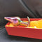 Colorful Large Metal Anal Plug Sex Massager For Female Masturbation