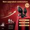 Anal Plug Sex Toy Vibrator Butt Plug With 10 Vibration Prostate Massager
