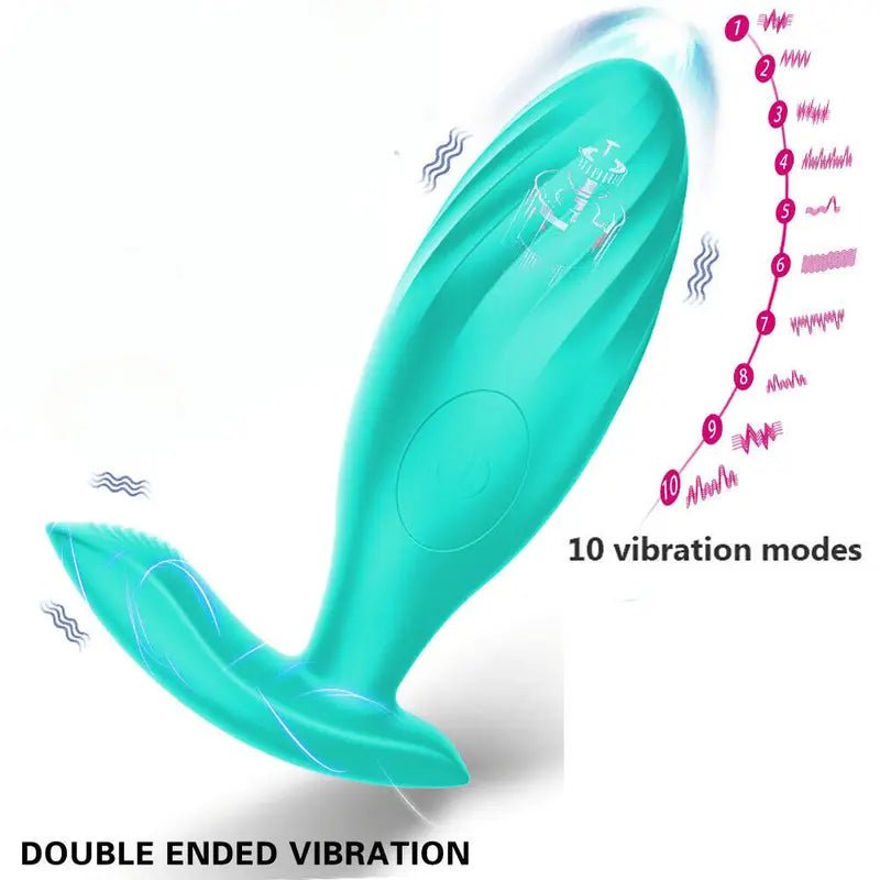 Wearable Bullet Vibrator Vagina Stimulator G Spot Clitoral Anal Butt P Wearable Bullet Vibrator Vagina Stimulator G Spot Clitoral Anal Butt P