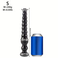 Long Anal Bead Smooth Anal Plug Big Butt Plug Sex Toy For Men Women