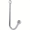 Metal Anal Hook Fetish Bondage Hook Sex Toy Steel Anal Rope Hook Bondage
