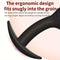 Silicone Anchor Shaped Anal Plug Comfy Stimulation Erotic Anal Toy