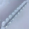 Crystal 9 Beads Glass Ball Rear Yard Pulling Beads Anal Plug Sex Toy