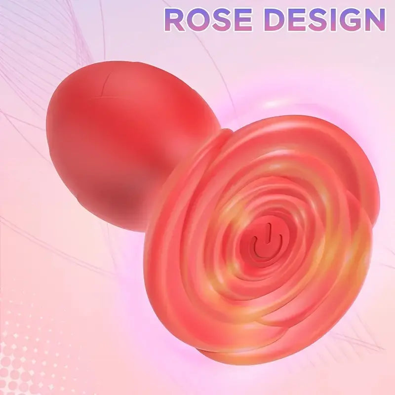 Anal Toy Vibrator With 9 Vibration Modes Prostate Massager Vibrator
