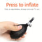 Inflatable Anal Plug Silicone Anal Beads Separate Pump Sex Toy For Men