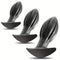 Soft Silicone Anal Plug Waterproof Butt Plug Sex Toy For Women