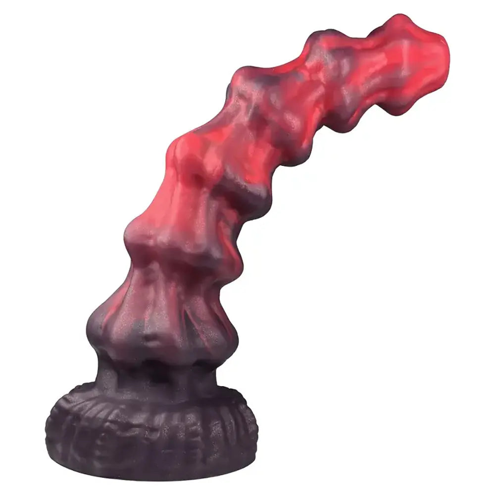 Special-Shaped Dildo Silicone Stimulating Butt Plug For Men Women