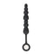Heart Shaped Silicone Pull Beads Butt Plug Adult Anal Dilator Massager