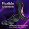 Vaginal G-spot Deep Stimulation Vibrating Beads Butt Plug Sex Stimulator