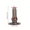 Silicone Anal Plug Hollow Multifunctional Transparent For Females