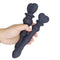 Silicone Butt Plug Anal Massager G Spot Stimulator Intimate Sex Toy