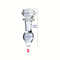 Premium Glass Anal Plug For Couples Adult Sex Toy For Men Women Sex