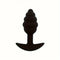 Wear Spiral Silicone Anal Plug Adult Product For Men Women Sex Toy