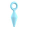 Unisex Dart Shape Silicone Butt Plug BDSM Games Flirting Adult Toy