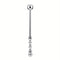 Metal Ball Design Stainless Steel Butt Plug Games Adult Toy For Bedroom