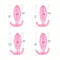 Jackfruit Anal Plug Alternative Stimulation Soft Burr Anal Plug For Outdoor