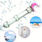 Glass Double-Ended  G-Spot Stimulation Butt Plug Glass Pleasure Wand
