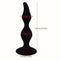 Posterior Suction Cup Anal Plug Couple Sex Toy SM Expansion Anal Dilator