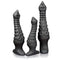 Tentacle Anal Plug Liquid Silicone Soft Butt Plug Anal Dilatation Toy