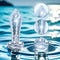 3PCS Durable Metal Butt Plugs Set Male Anal Toys For Anal Training