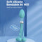 Female Multi Vibratio Bead Anal Toy Massage Vibrator G-spot Stimulator