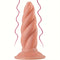 Silicone Anal Plug Flexible Latex Prostate Massage G-Spot Stimulator