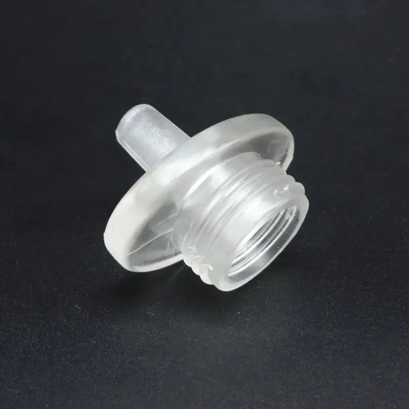Guided Anal Douche Portable Showerhead Converter Silicone Soft Head