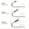 Alternative Anal Hook Set Bondage Collar Bondage Handcuffs Masturbation