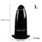 Erotic Anal Plugs For Men Women SM Anal Expansion Masturbator Sex Toy