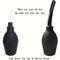 5 Beads Silicone Enema Irrigator Anal Bead Anal Plug Anal Cleaner