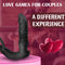 Thrusting Anal Vibrator 5-in-1 Vibrating Anal Plug Dildo Shaped Vibrator