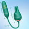 3in1 Vibrating Thrusting Vibrator Clit Nipple Anal Stimulator Juguetes Sexuale