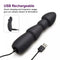 Prostate Massager Vibrator Dildo Sex Toys Anal Butt Plug For Men Women