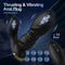 Thrusting Anal Vibrator Prostate Massager Remote Control Anal Plug