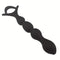 Silicone Butt Plug Anal Training G Spot Stimulator With Safe Pull Ring