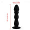 Prostate Massager Vibrator Dildo Sex Toys Anal Butt Plug For Men Women