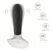 Silicone Rechargeable Ass Adult Anal Vibrating Toy Electrical Anal Plug
