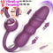 G Spot Vibrator For Woman Thrusting Dildo Vibrator 10 Vibrating 9 Thrusting