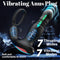 Vibrating Prostate Anal Stimulation 7 Insertion Vibration Modes Anal Plug