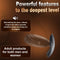 APP Remote Control Anal Vibrator Threaded Stimulation Prostate Massager
