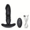 10 Thrusting & Vibrating Modes Thrusting Vibrator Anal Vibrator Butt Plug