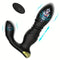 Thrusting Anal Vibrator Prostate Massager Remote Control Anal Plug