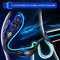Thrusting Anal Vibrator Prostate Massager Vibrating Cock Ring Butt Plug
