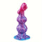 10.24in Alien Design Realistic Silicone Knot Dildo Huge Fantasy Monster
