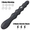 Three Vibration Motors Strong Earthquake Rechargeable Anal Plug Vibrator