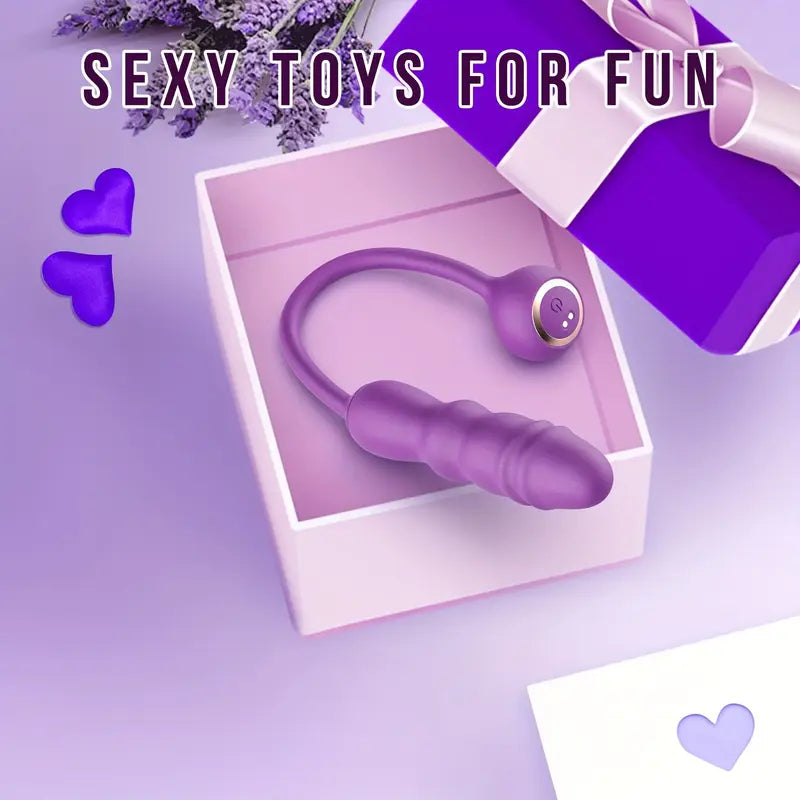 G Spot Vibrator For Woman Thrusting Dildo Vibrator 10 Vibrating 9 Thrusting