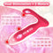 Wearable Panty Erotic Toy Remote Dildo Vibrator 10 Press-in Vibrator