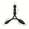 3 In 1 Butt Plug Training Set Tapered Designs For Easy Insertion Silicone
