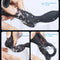 Locking Vibrating Massager Anal Protector Vibrating Retractable Anal Plug