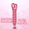 Pink Devil 3-Speed + 7 Vibration Modes Teasing Anal Plug Massager